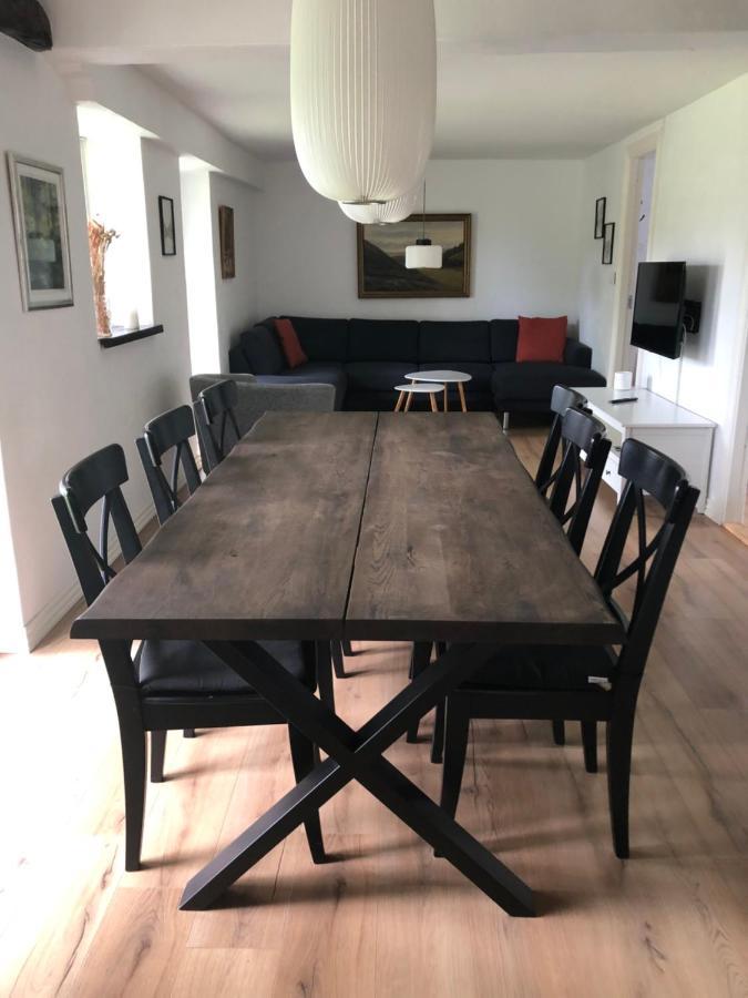 Baekgaarden 3 Rooms Apartment - Old Farm House 오덴세 외부 사진