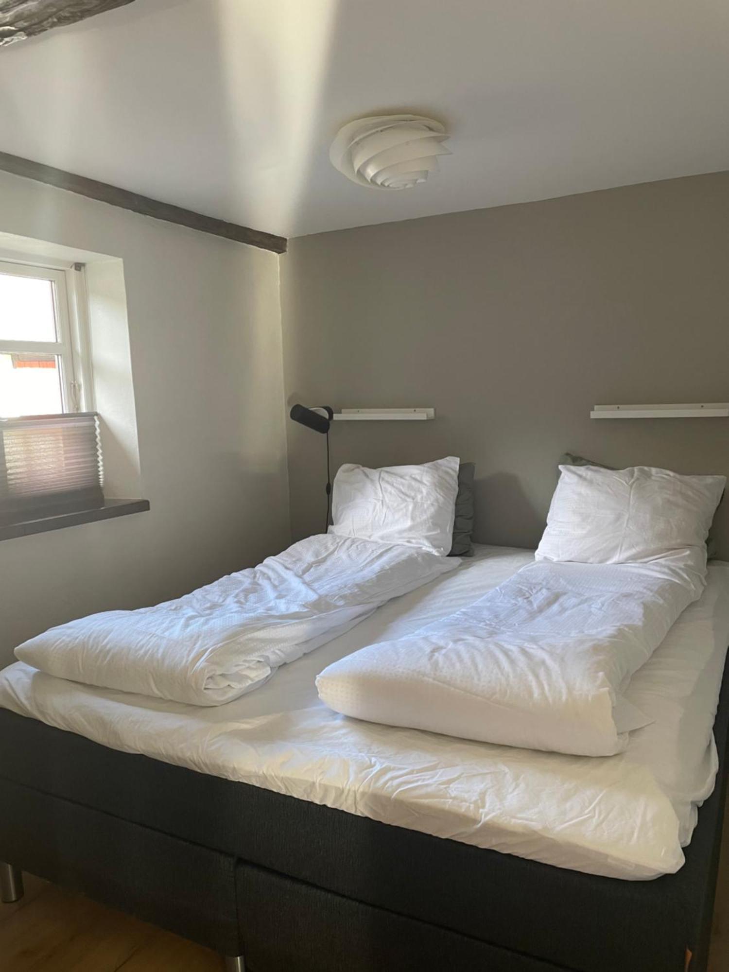 Baekgaarden 3 Rooms Apartment - Old Farm House 오덴세 외부 사진