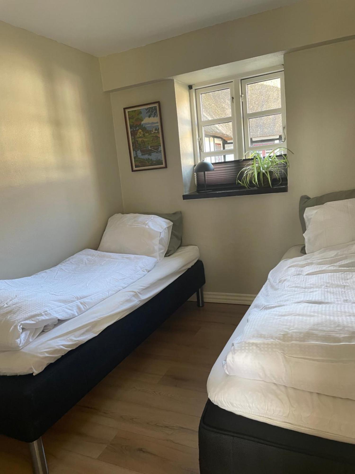 Baekgaarden 3 Rooms Apartment - Old Farm House 오덴세 외부 사진