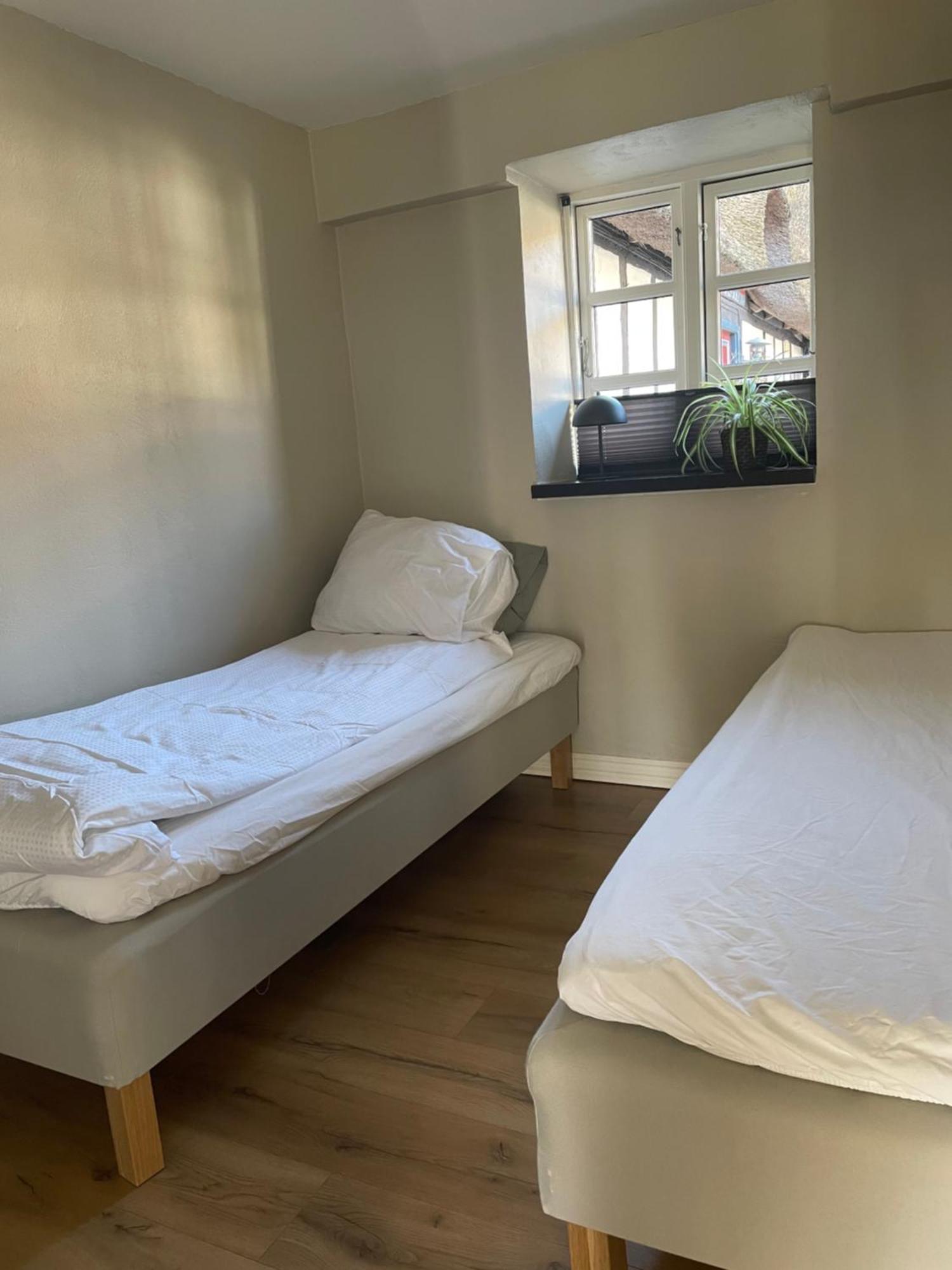 Baekgaarden 3 Rooms Apartment - Old Farm House 오덴세 외부 사진