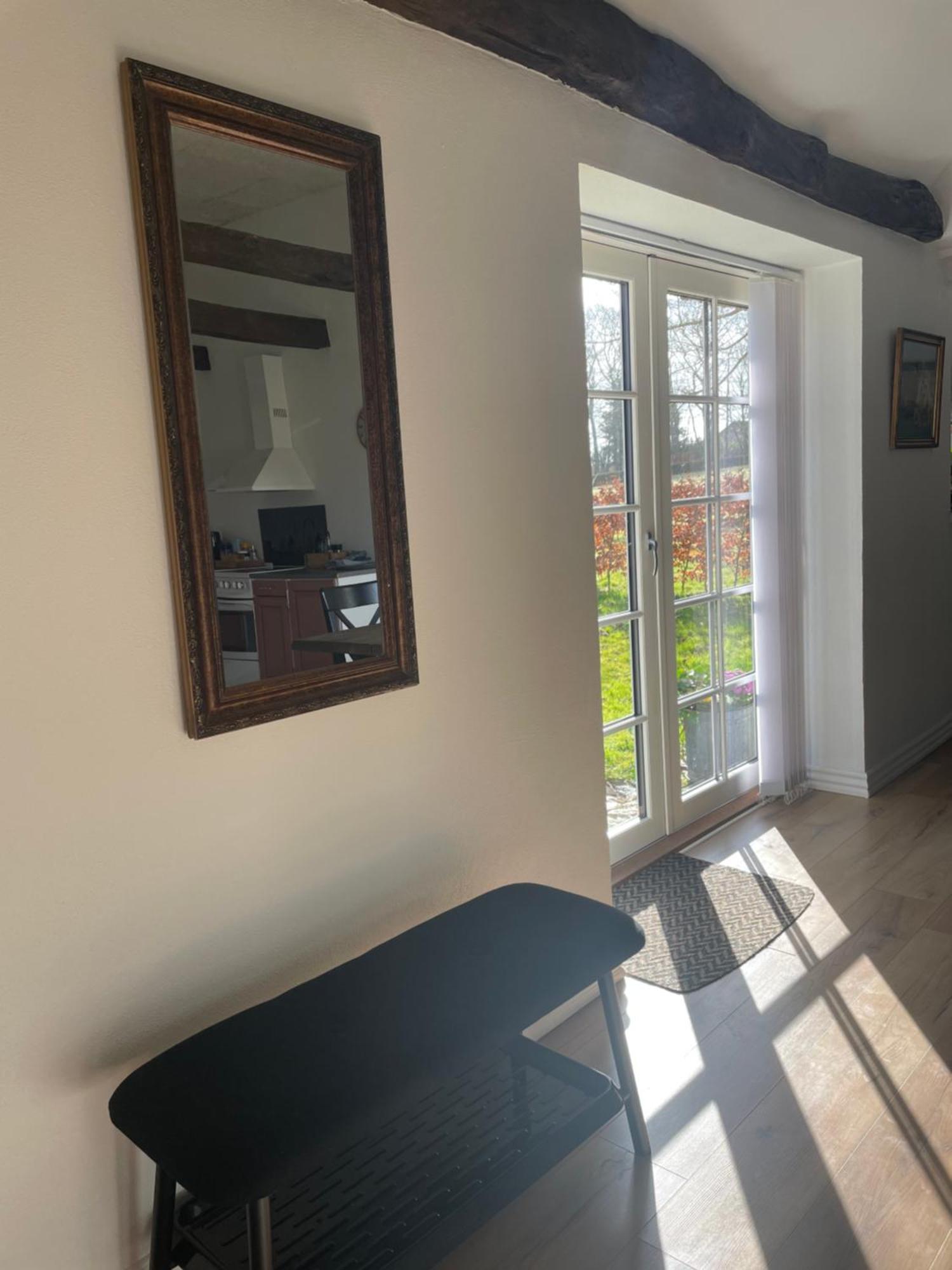 Baekgaarden 3 Rooms Apartment - Old Farm House 오덴세 외부 사진