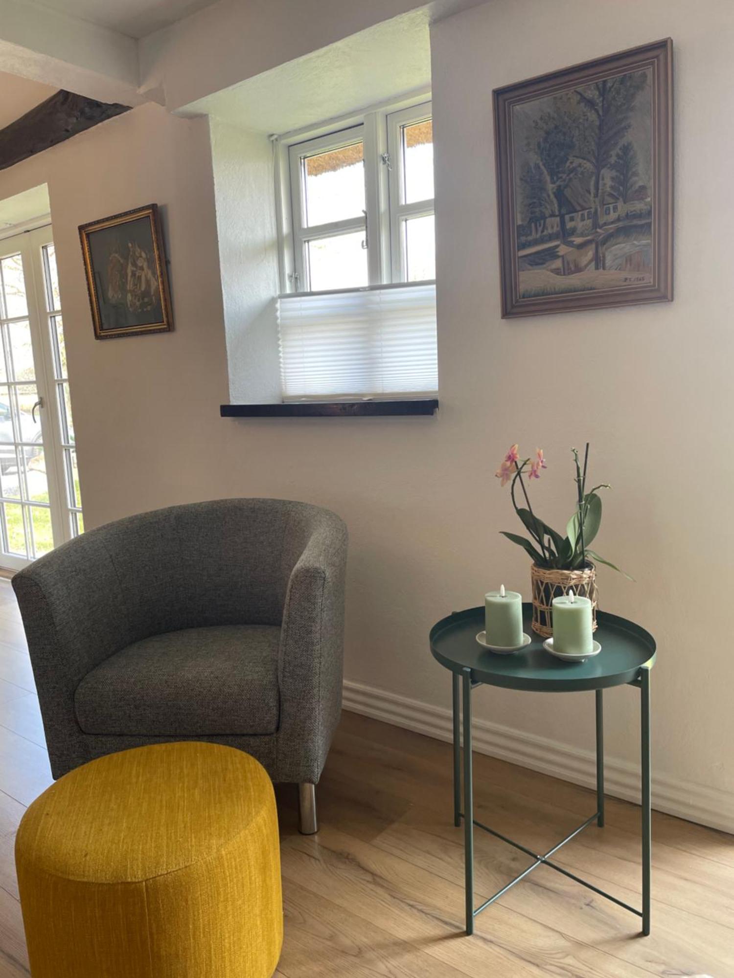 Baekgaarden 3 Rooms Apartment - Old Farm House 오덴세 외부 사진